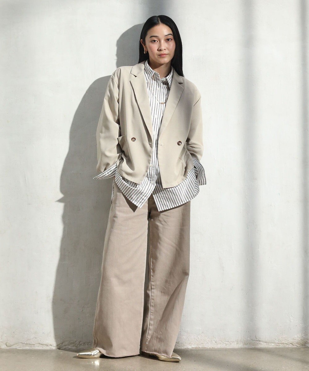 Green Parks ショートジャケット 