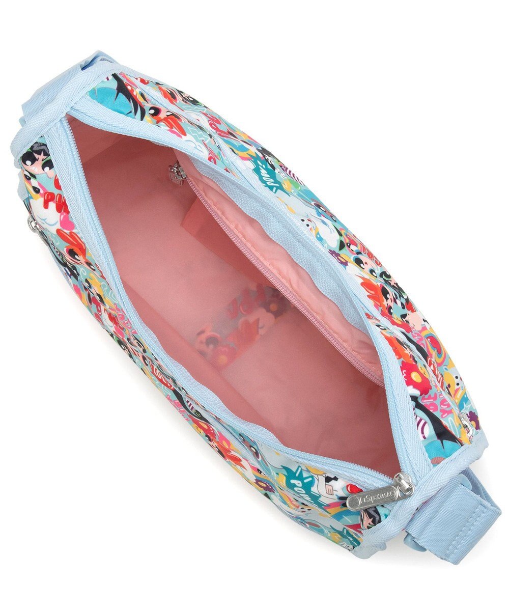 LeSportsac CLASSIC HOBO/パワーパフ ガールズガールパワー 