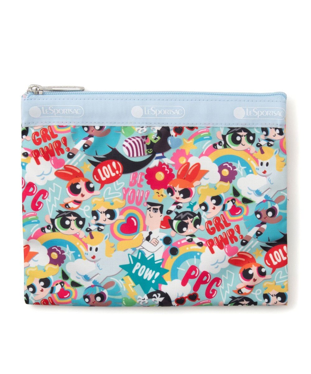 LeSportsac CLASSIC HOBO/パワーパフ ガールズガールパワー 