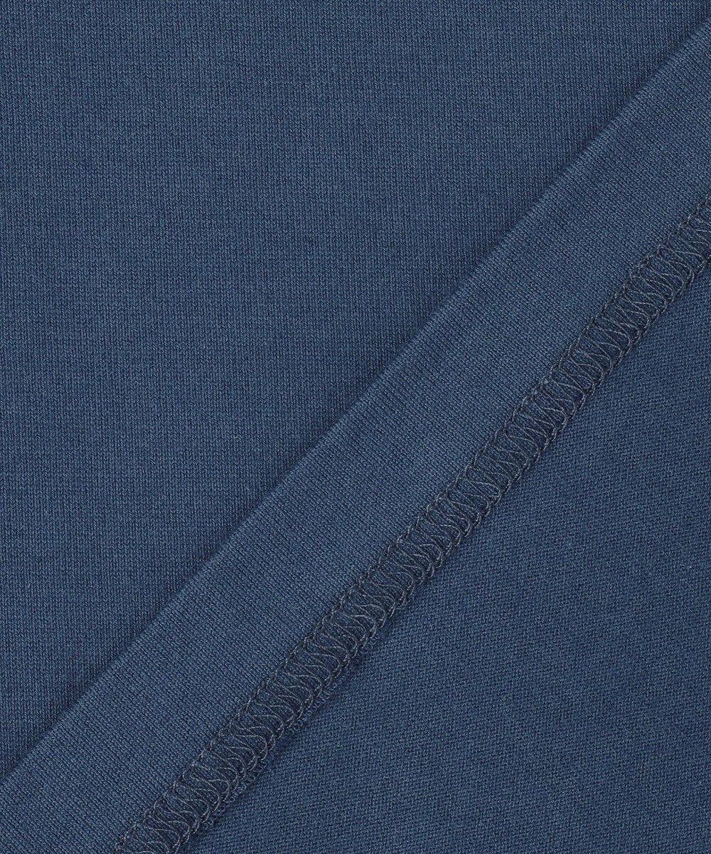 JOSEPH ABBOUD MOUNTAIN 【ゆったり】プレーティング天竺ポケットアウトドア Tシャツ 