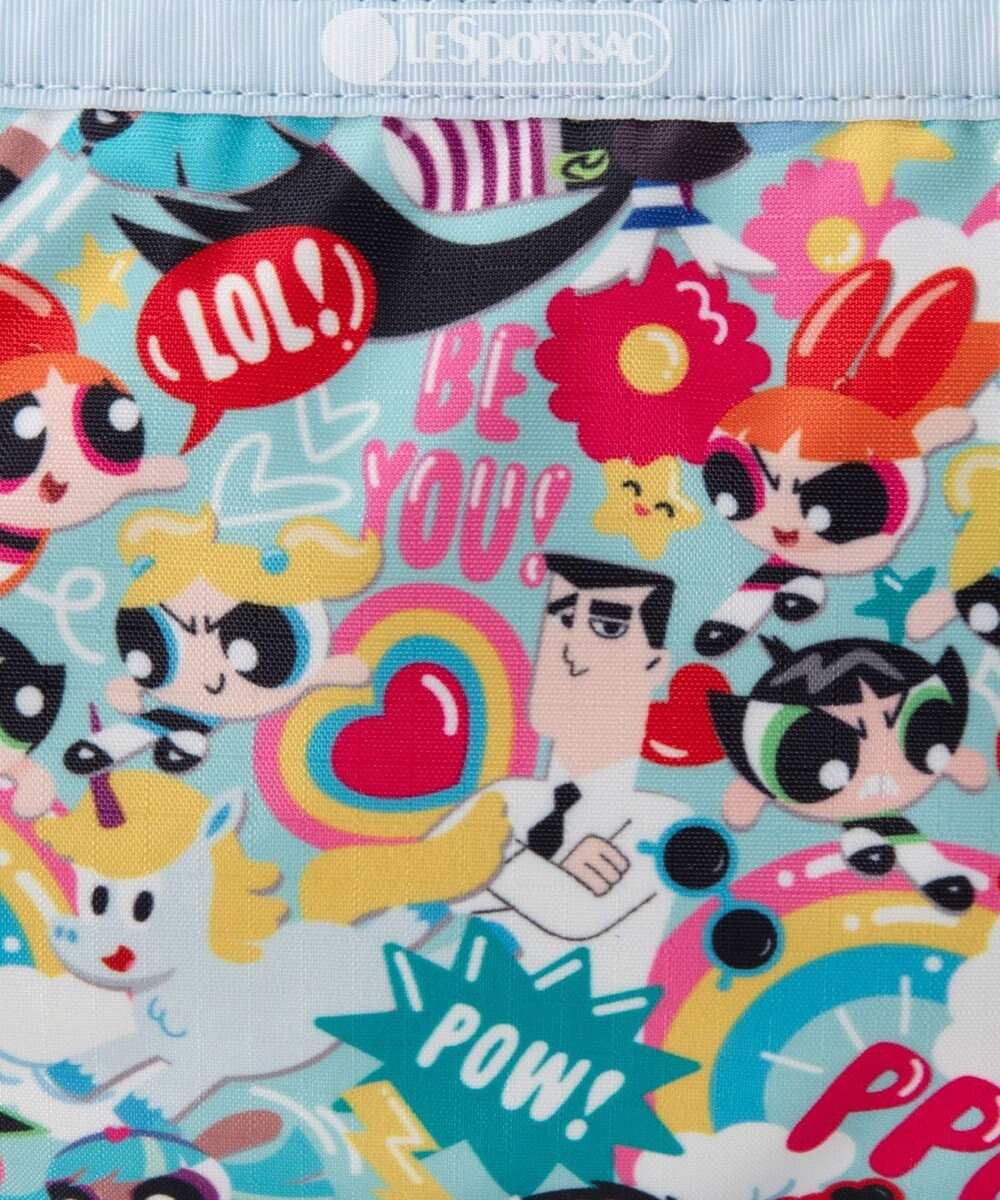 LeSportsac CLASSIC HOBO/パワーパフ ガールズガールパワー 