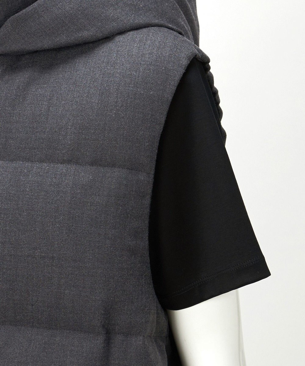 23区 S 【R(アール)】サキソニー ダウンベスト 