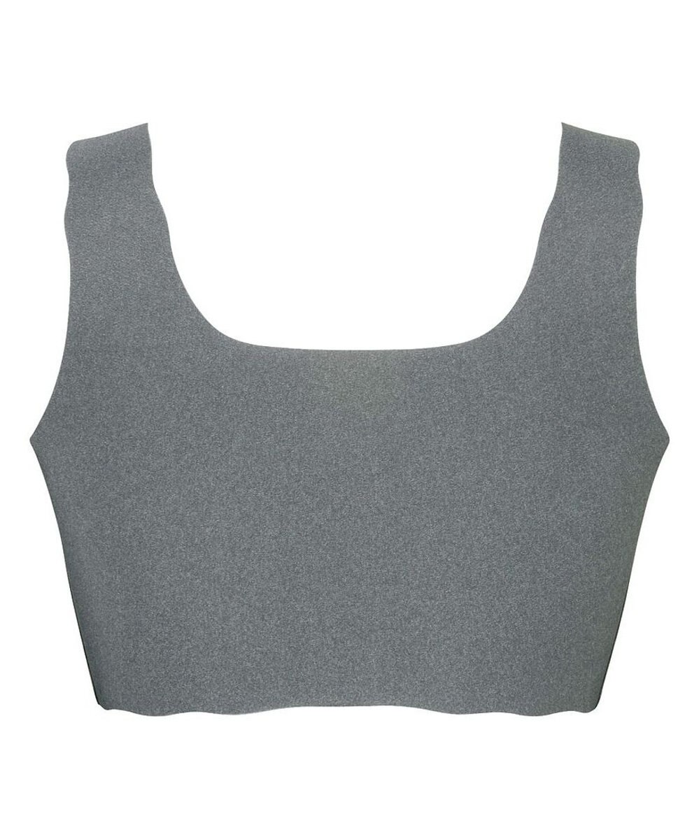 WACOAL 【GOCOCi ゴコチ】 ノンワイヤーブラ ハーフトップ まるでつけていないような着ごこち ムレにくい フラット仕上げ ホックなし CGG510 /ワコール 