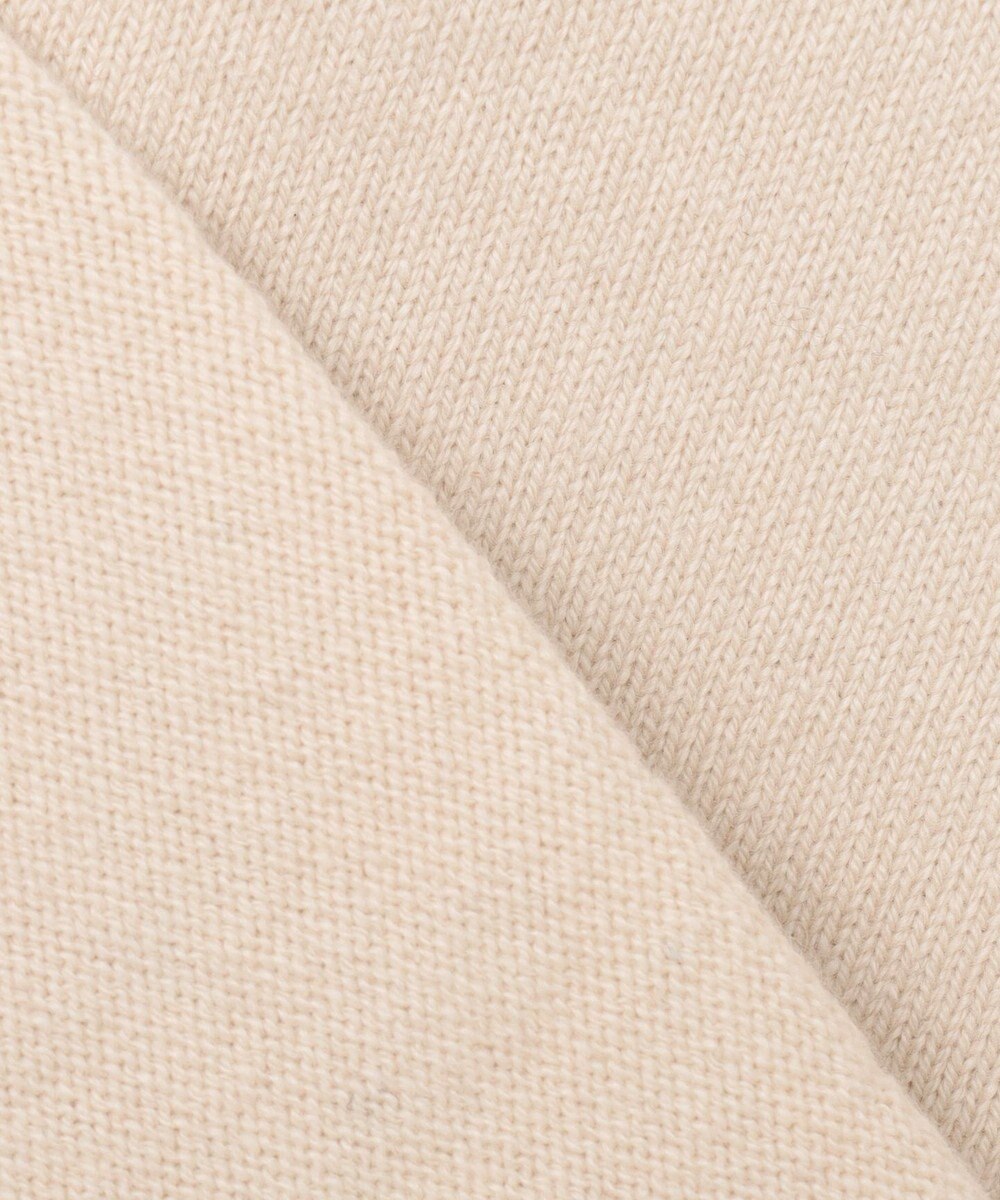 J.PRESS MEN リジットカシミア クルーネックニット 