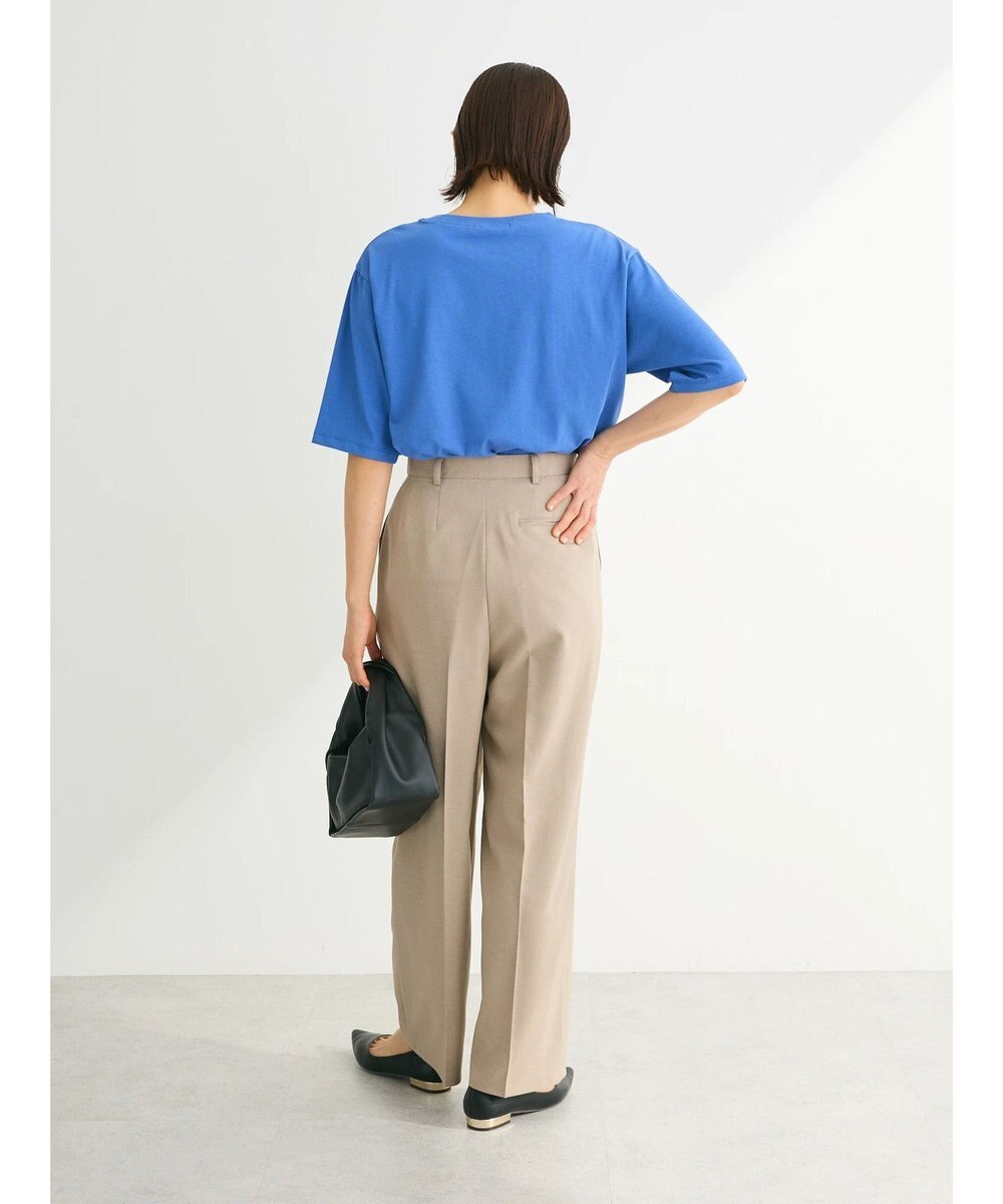 Green Parks ５分袖フロッキーロゴプリントＴＥＥ 