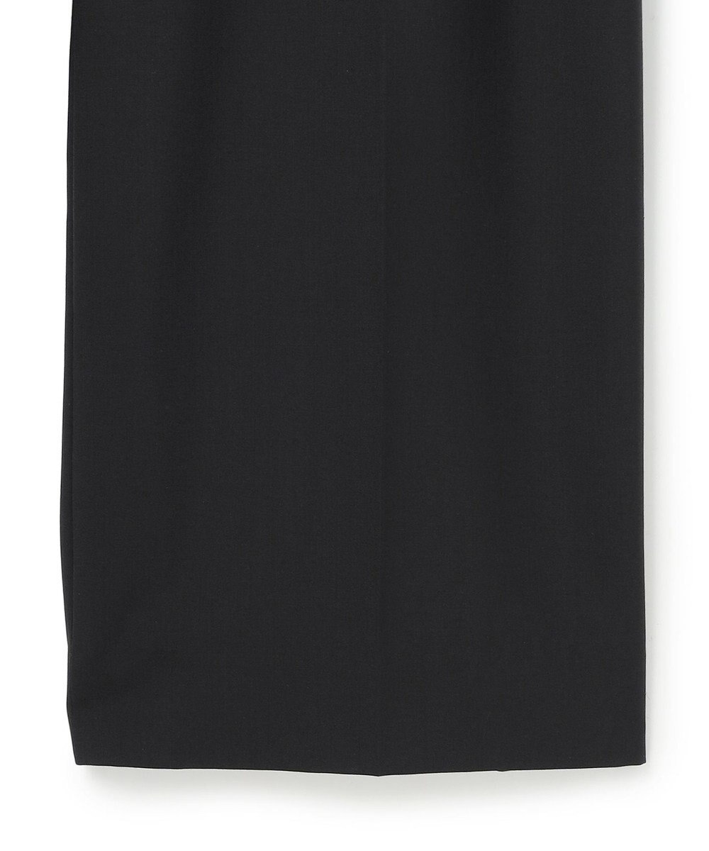 ICB L 【先行予約】ドライクールトロ クロスタックワイドパンツ 