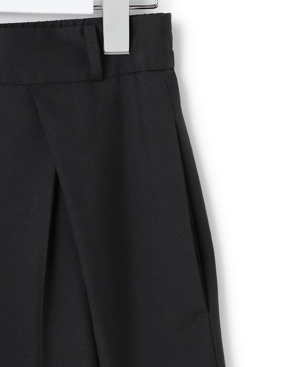 ICB L 【先行予約】ドライクールトロ クロスタックワイドパンツ 