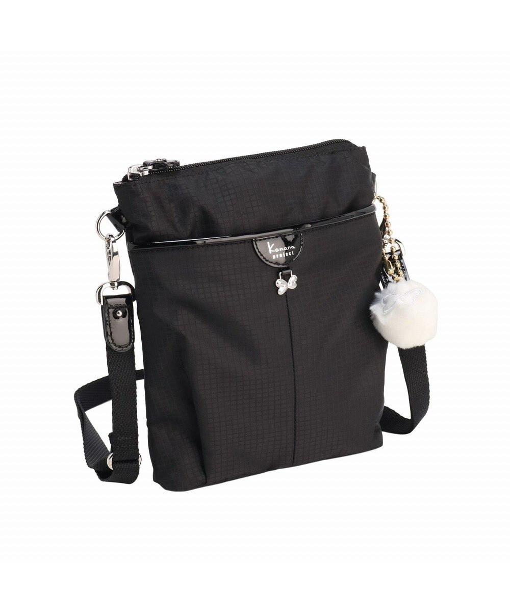 ACE BAGS & LUGGAGE Kanana project COLLECTION シェリ ショルダーバッグ 縦 17941 カナナプロジェクト コレクション 