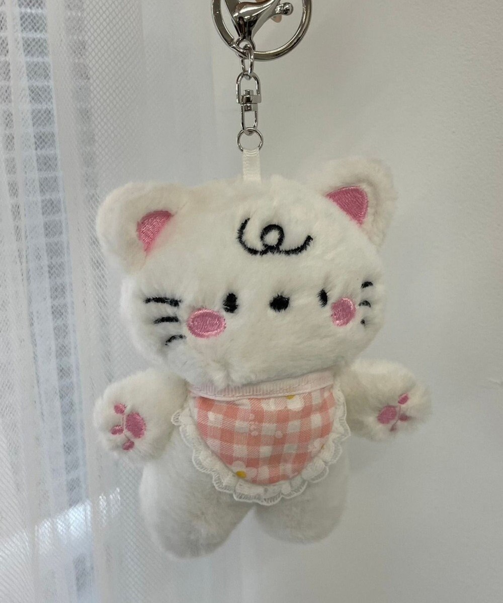 WEGO ばぶばぶあにまるぬいぐるみキーホルダー 