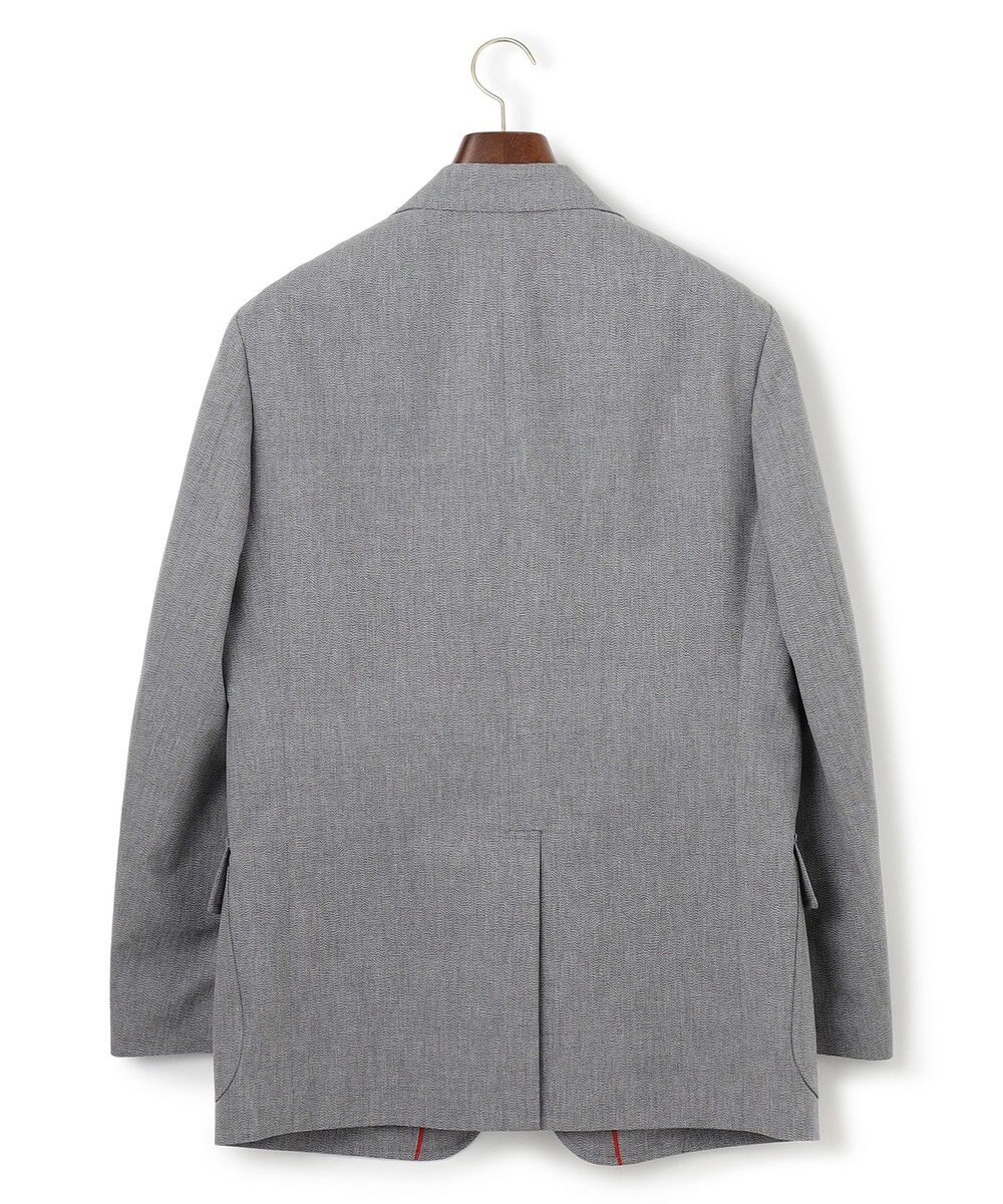 J.PRESS MEN 【J.PRESS ORIGINALS】Magic Cuba Wool Cotton Hopsack 3B Jacket / Made in Japan 