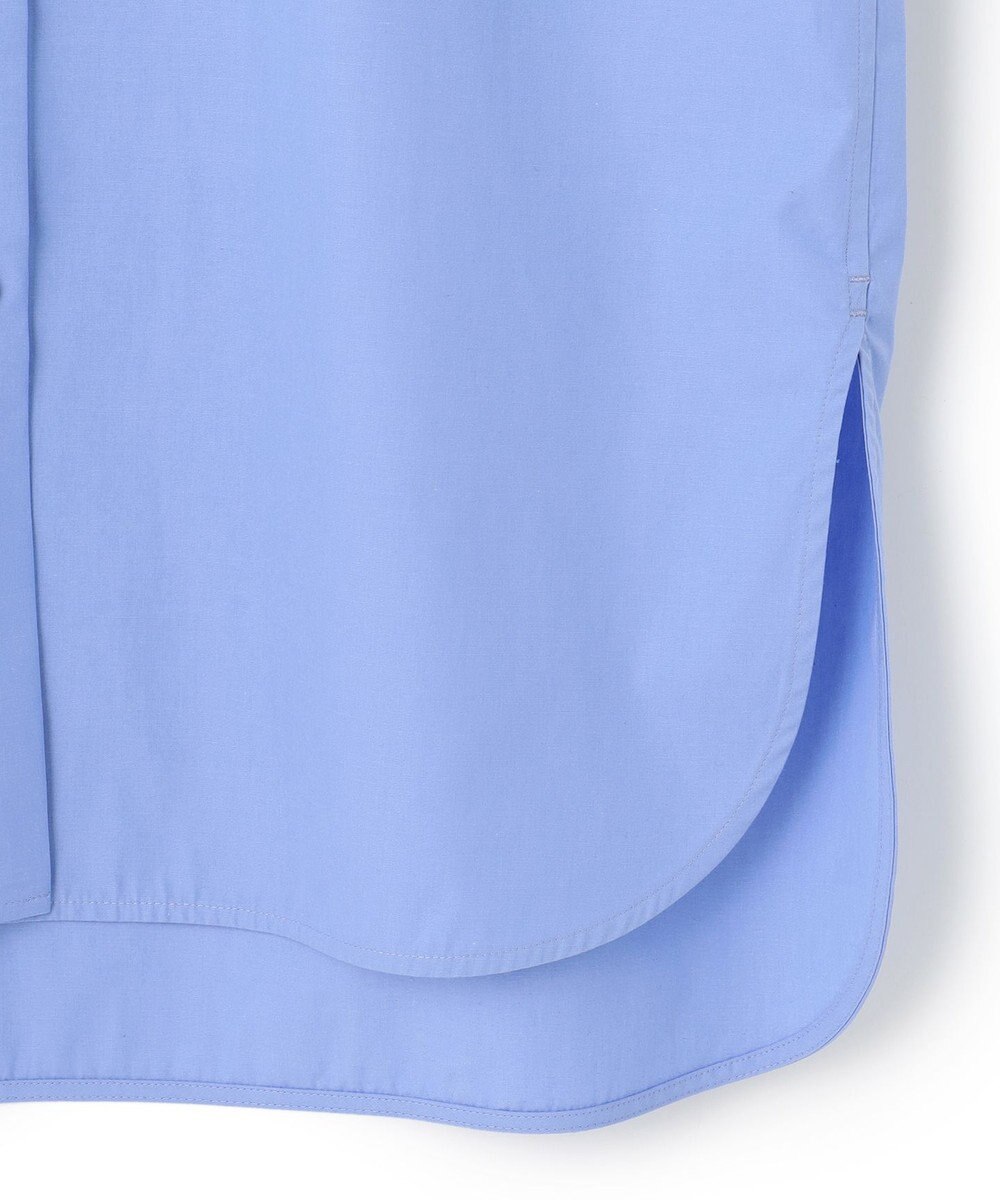 BEIGE， ALBERT / バンドカラーシャツ 