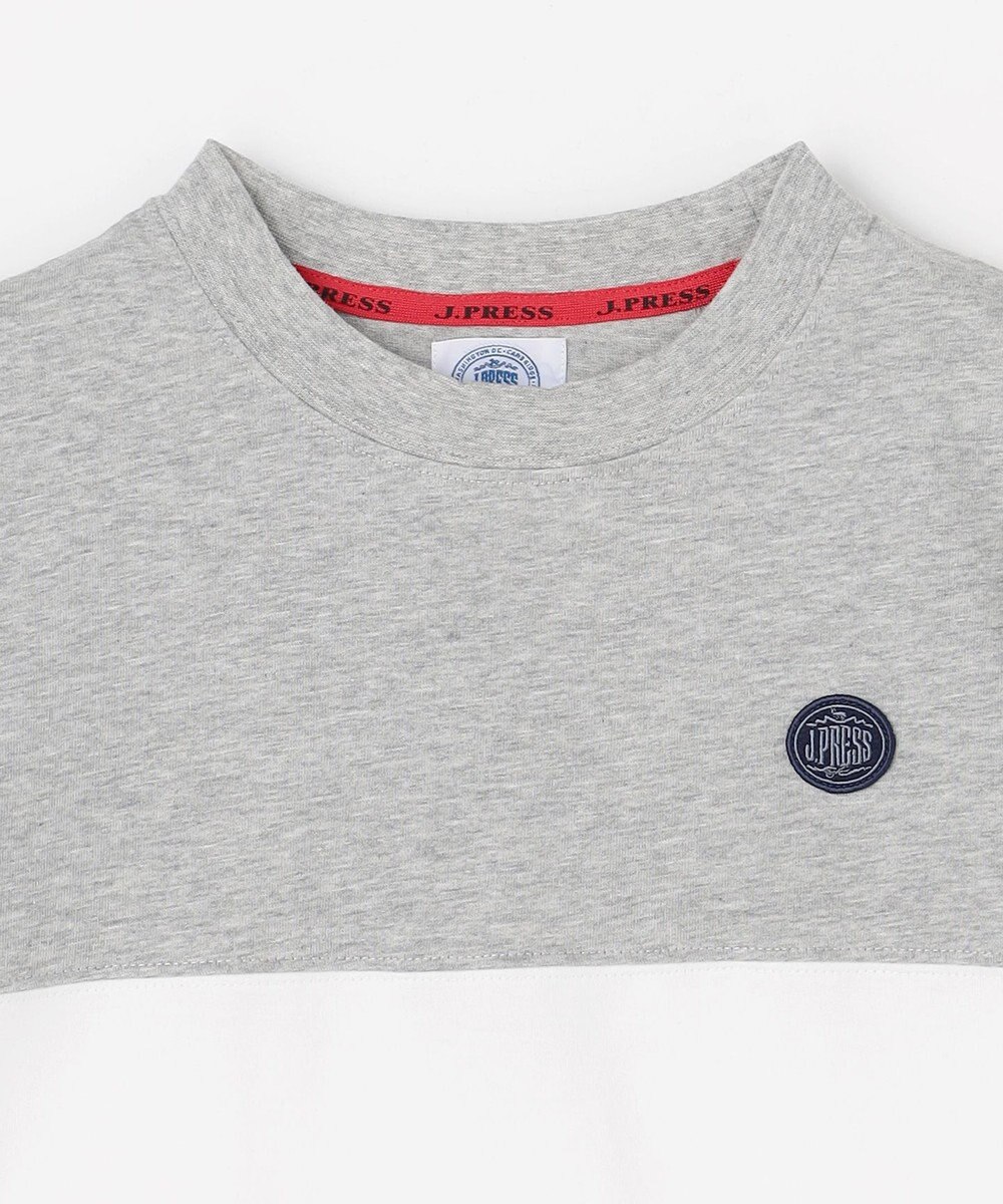 J.PRESS KIDS 【140-170㎝】トリコロール 半袖Ｔシャツ 