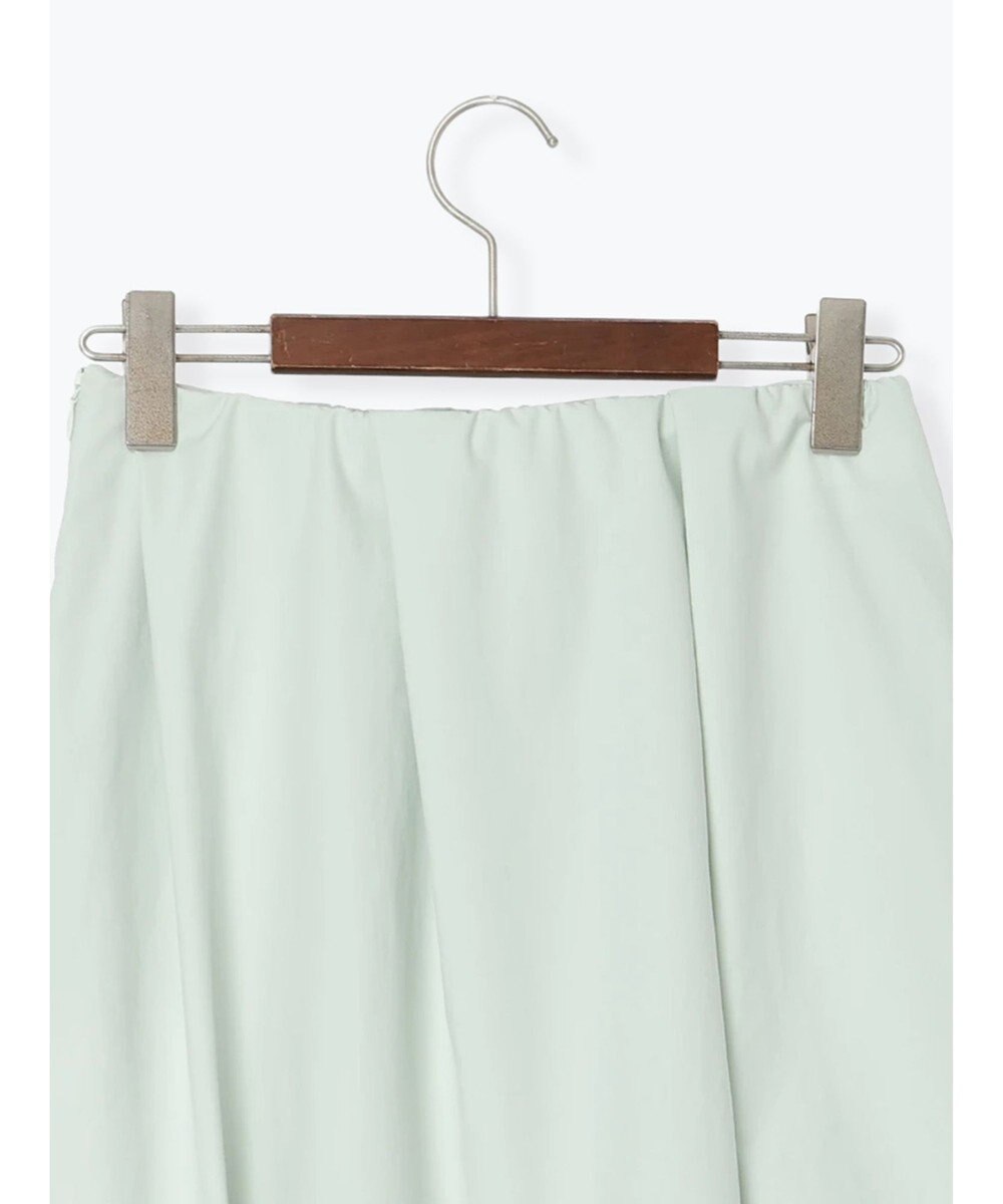 Te chichi ピーチタフタバルーンスカート 