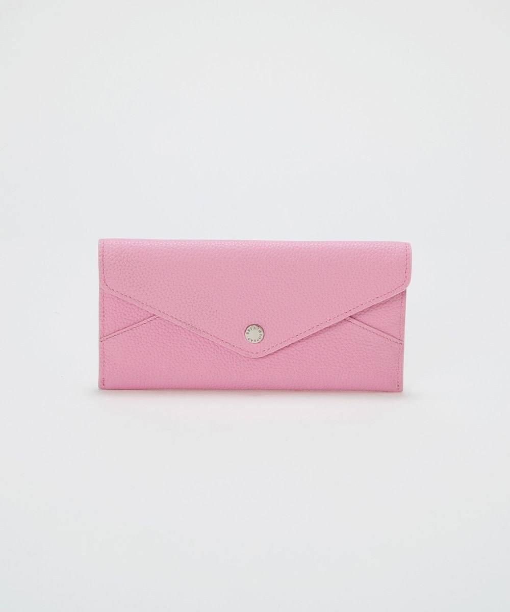 TOPKAPI 【Breath TOPKAPI】DUAL デュアル シュリンクレザー バイカラー 長財布　薄型 / 軽量 