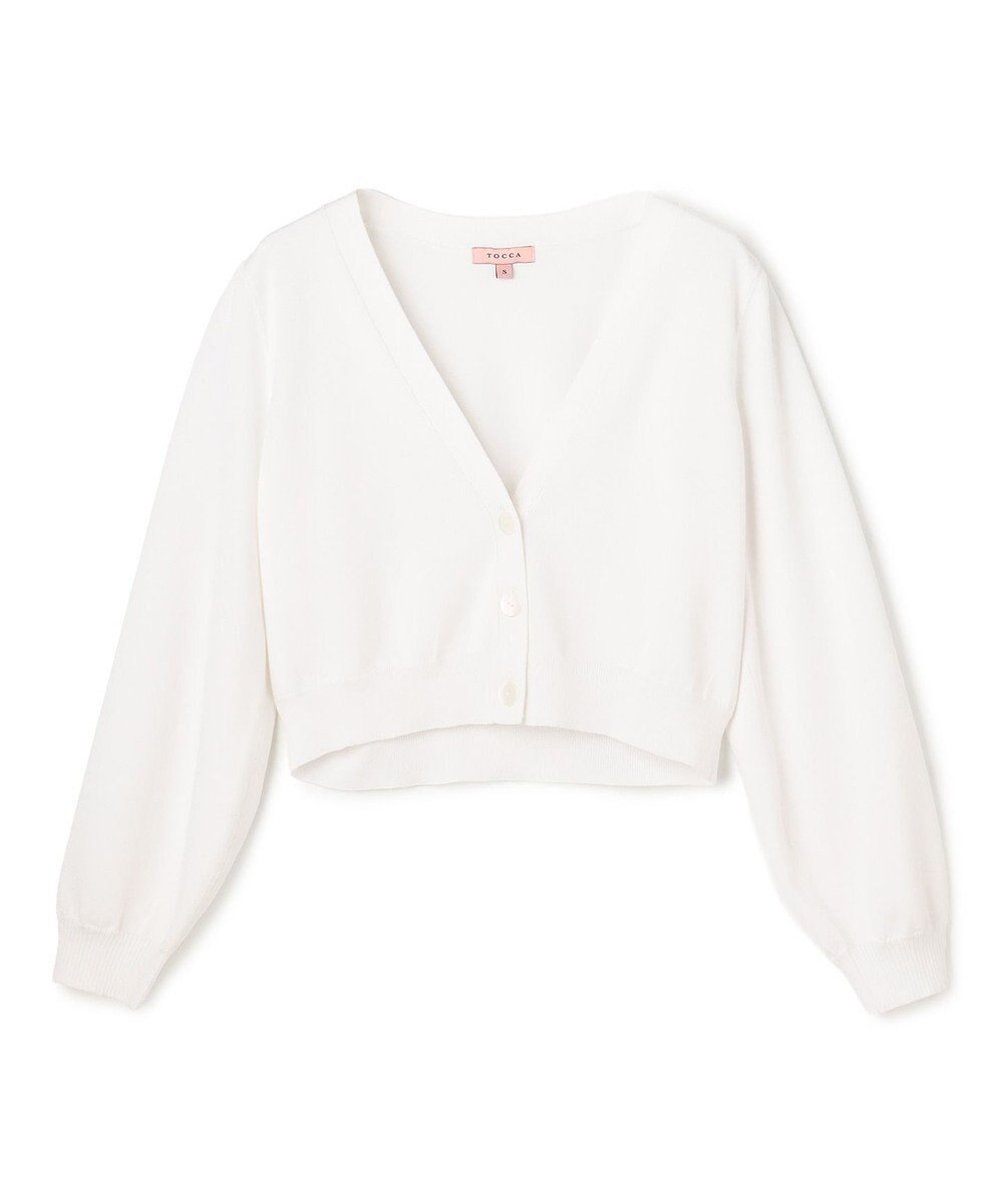 TOCCA LITTLE FORTUNE カーディガン 