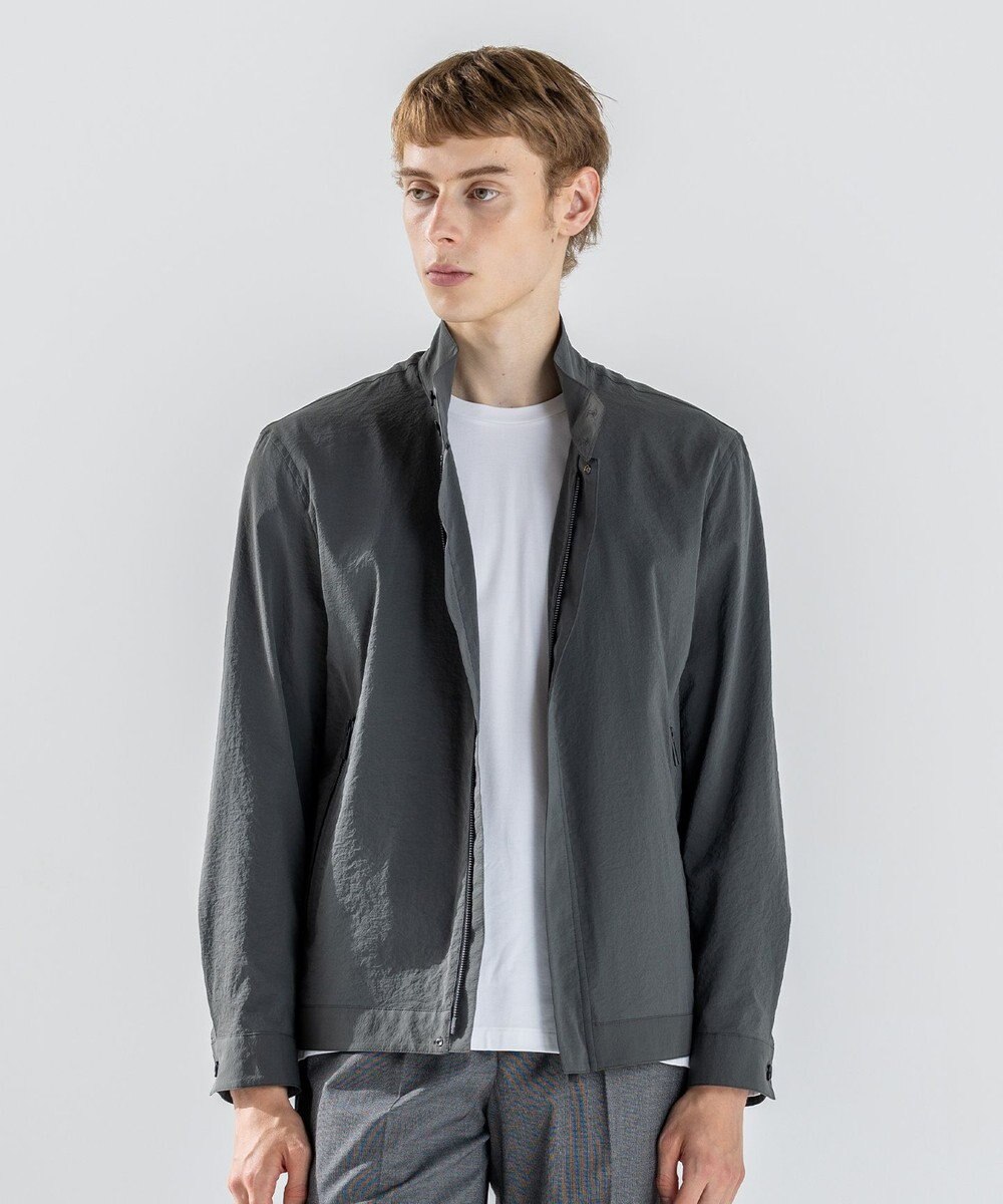 JOSEPH HOMME 新素材【ストレッチ】グレインウェーブストレッチ / ブルゾン 