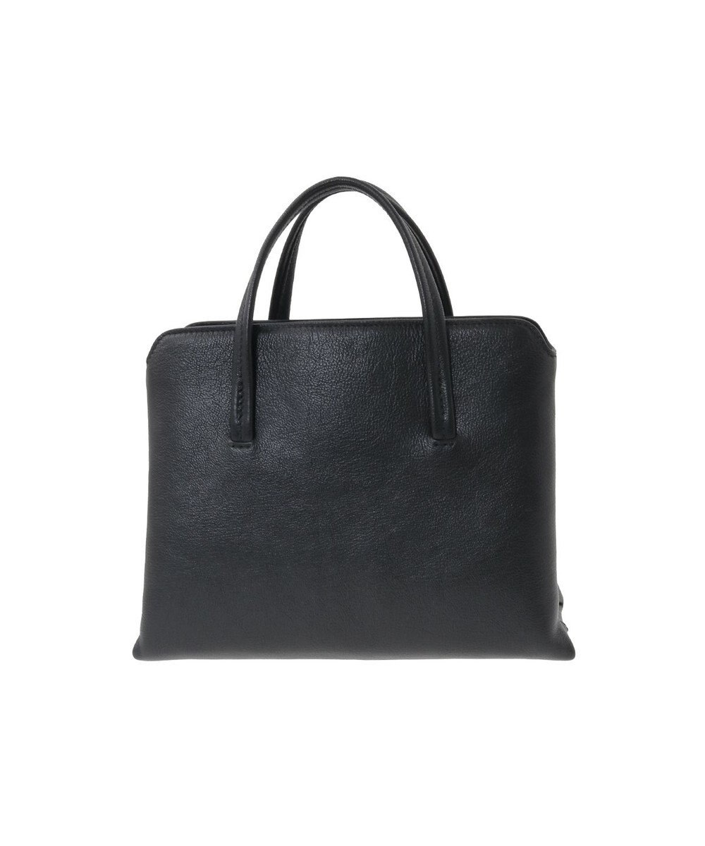 genten エッセンシャルゴート 2WAYショルダーバッグ 