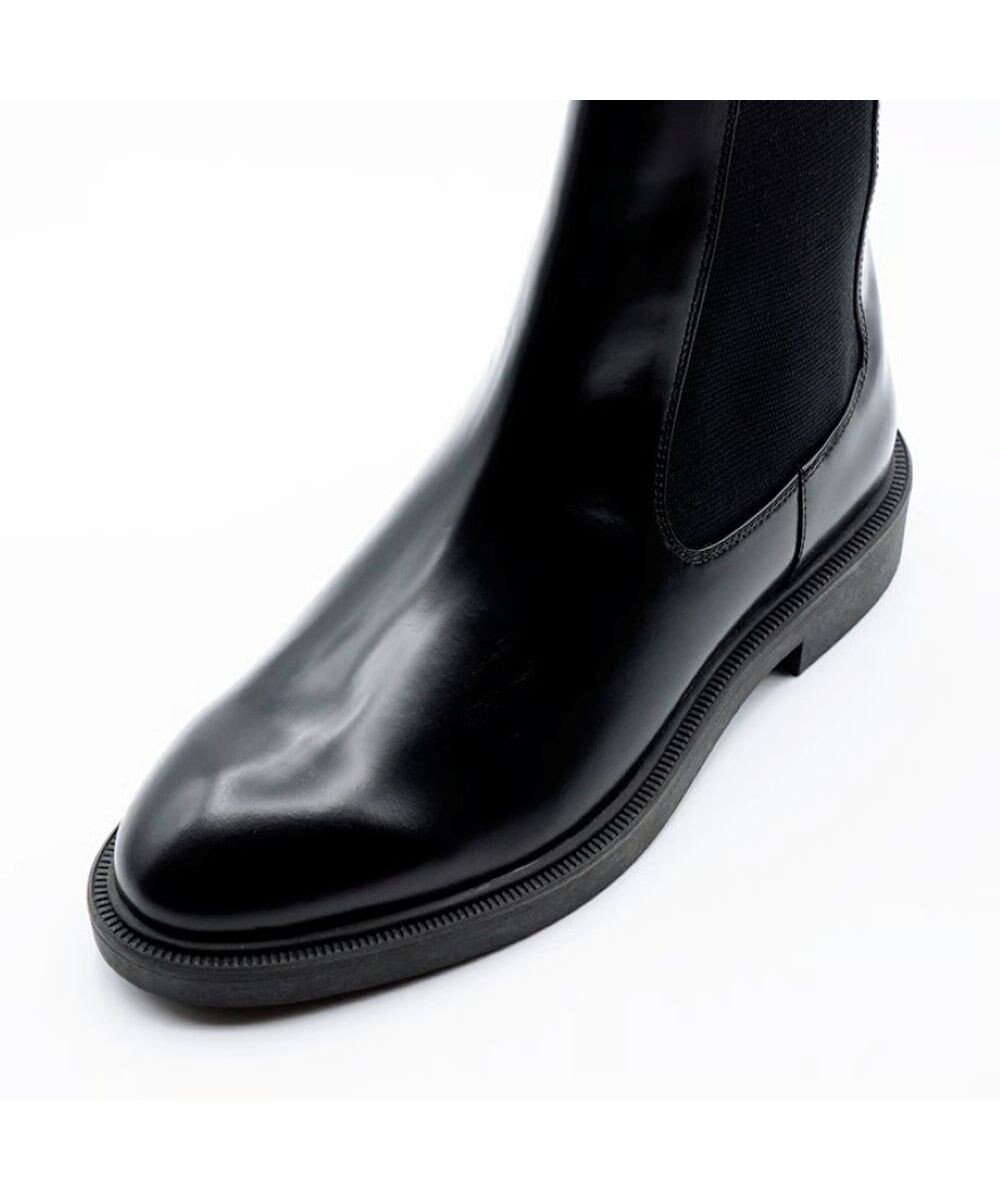 APOM 本革ウォータープルーフチェルシーブーツ30 