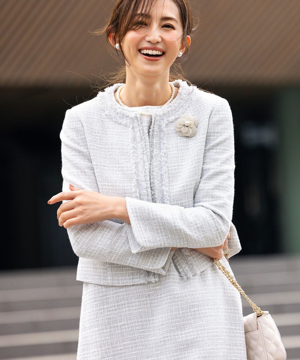 組曲 2wayセパレートパールネックレス 