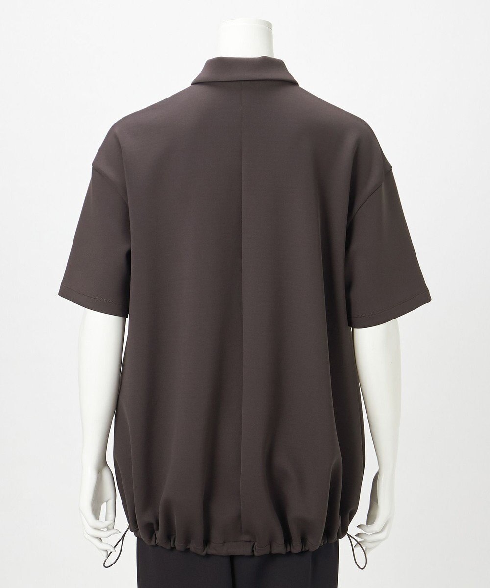 23区 S 【R(アール)】アクアスーティングジャージー ポロシャツ 