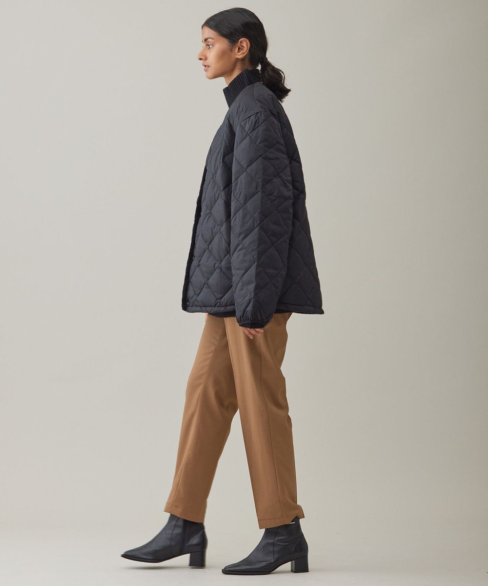 UNFILO 【MEN】UNFILO × TAION キルティングブルゾン 