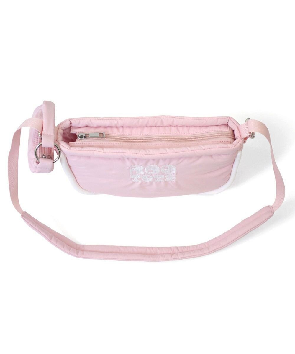 ROOTOTE 3641【ふわふわ軽量】SN.デリ.パファーハーフムーン-A 