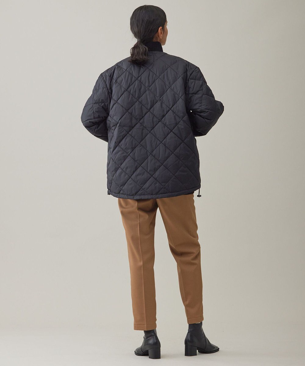 UNFILO 【MEN】UNFILO × TAION キルティングブルゾン 