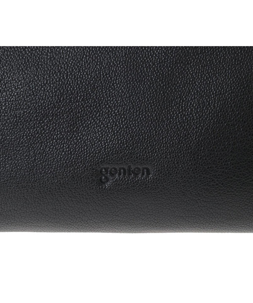 genten エッセンシャルゴート 2WAYショルダーバッグ 
