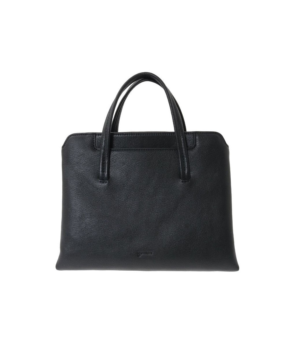 genten エッセンシャルゴート 2WAYショルダーバッグ 