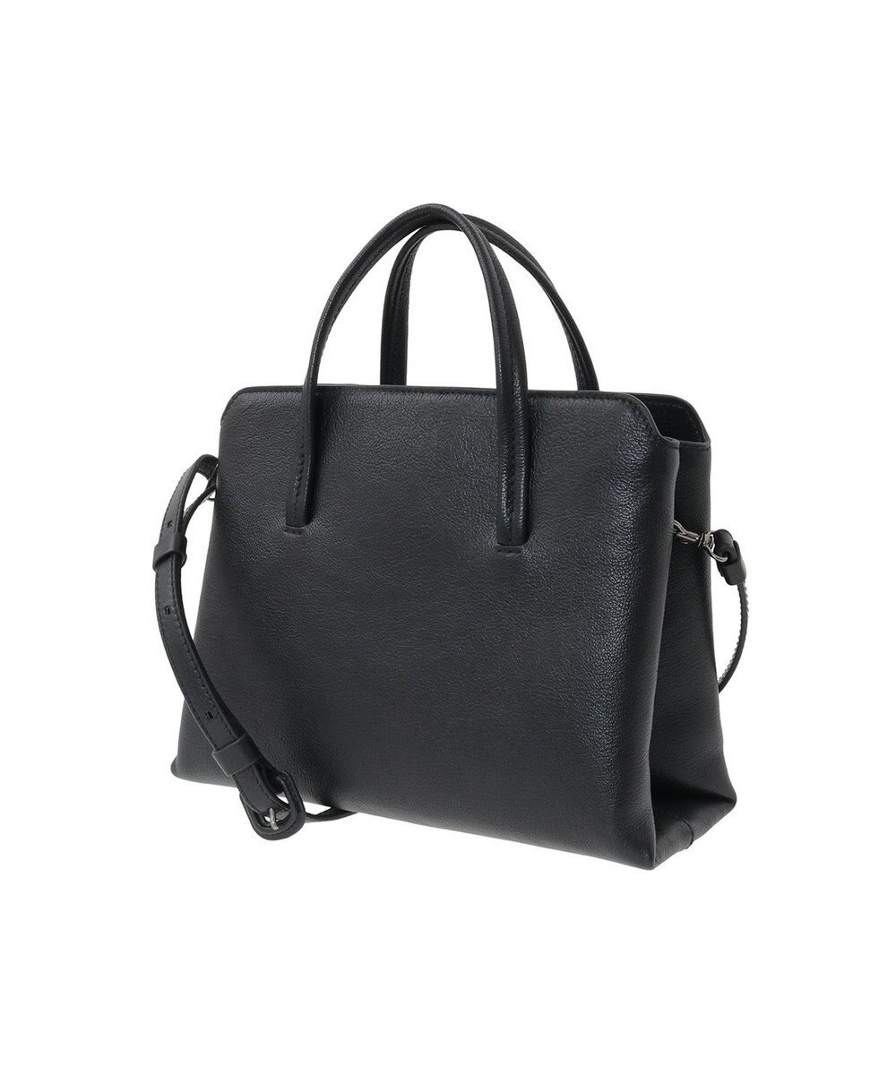 genten エッセンシャルゴート 2WAYショルダーバッグ 