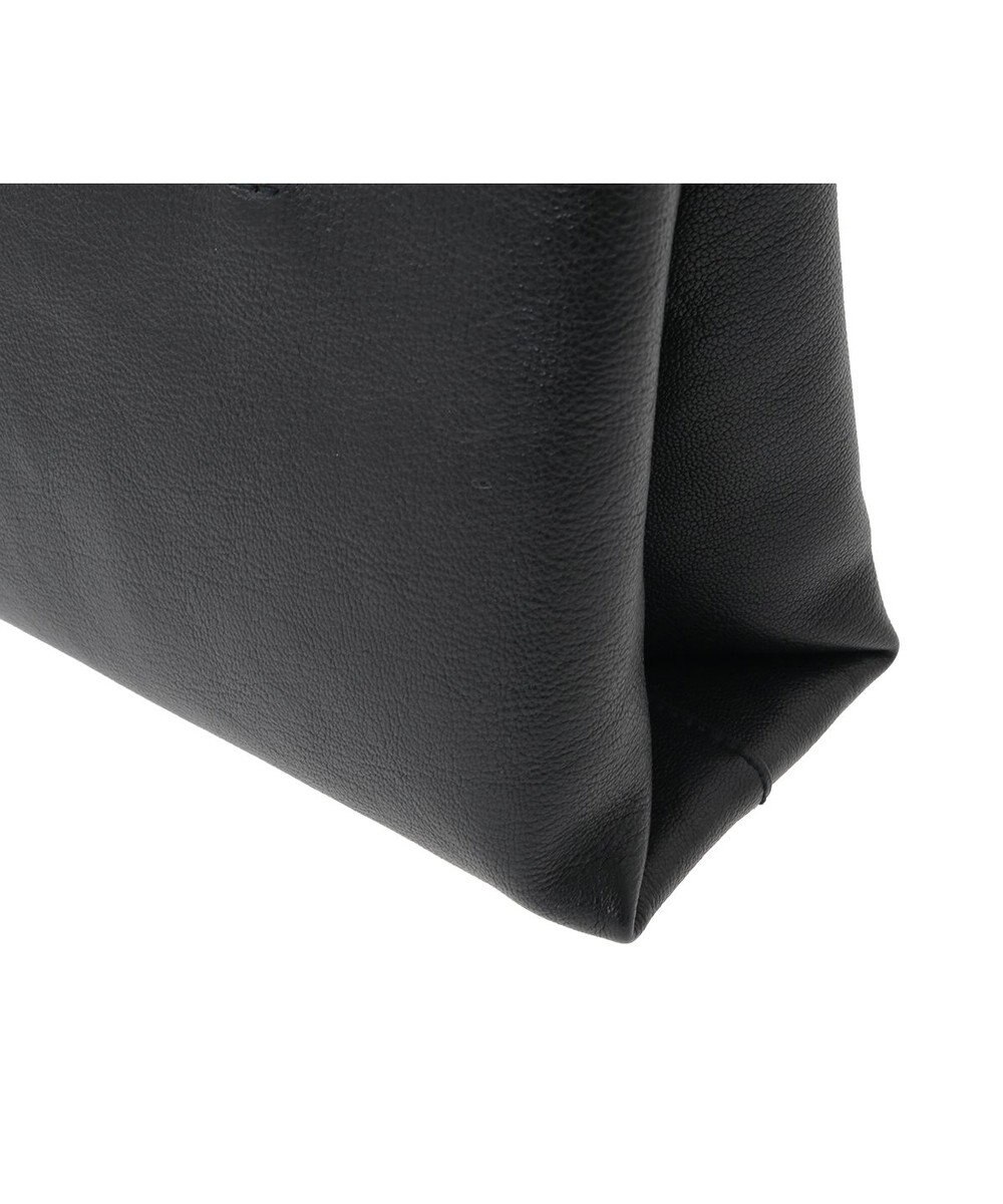 genten エッセンシャルゴート 2WAYショルダーバッグ 