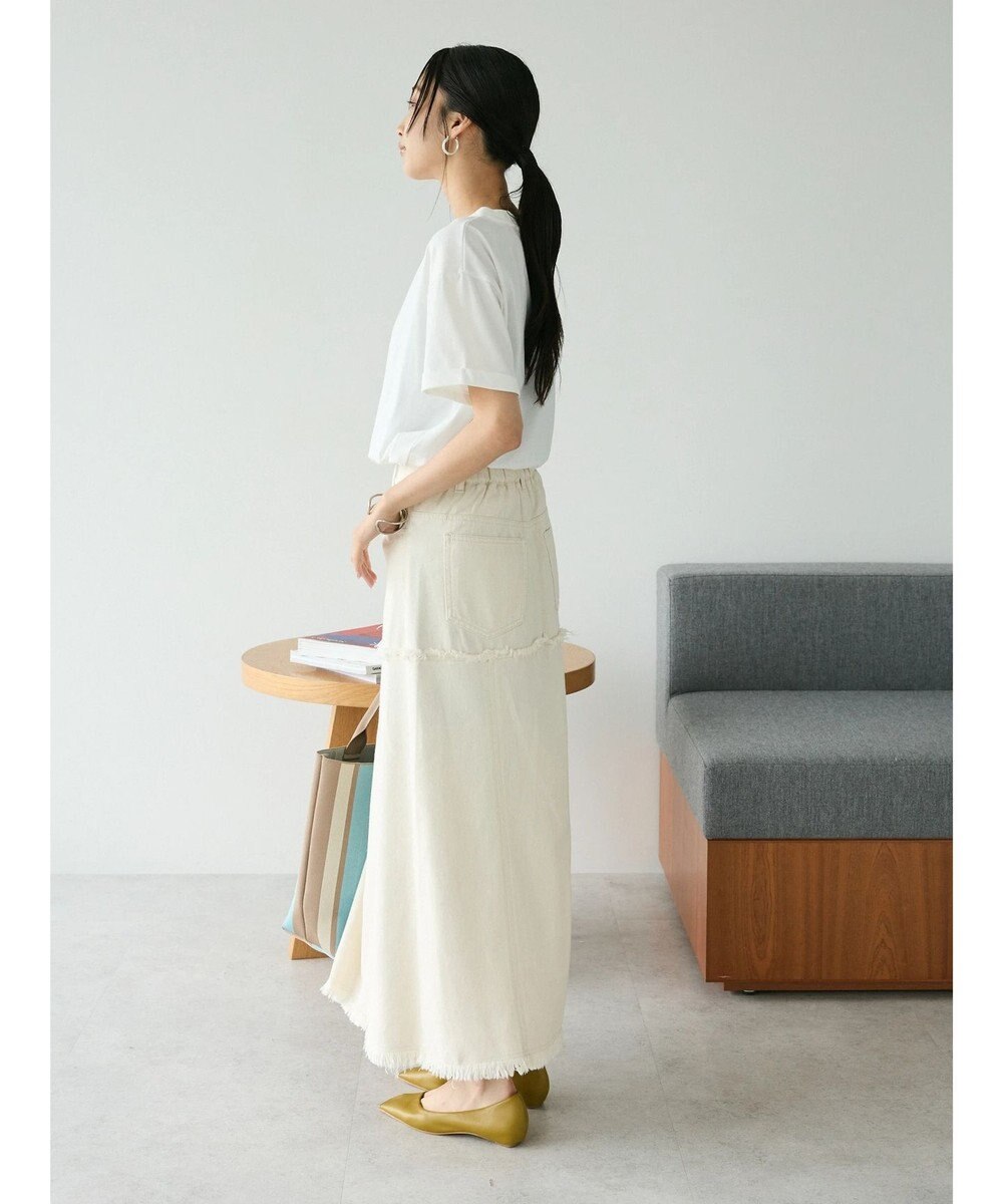 CRAFT STANDARD BOUTIQUE 刺繍ロゴＴシャツ 