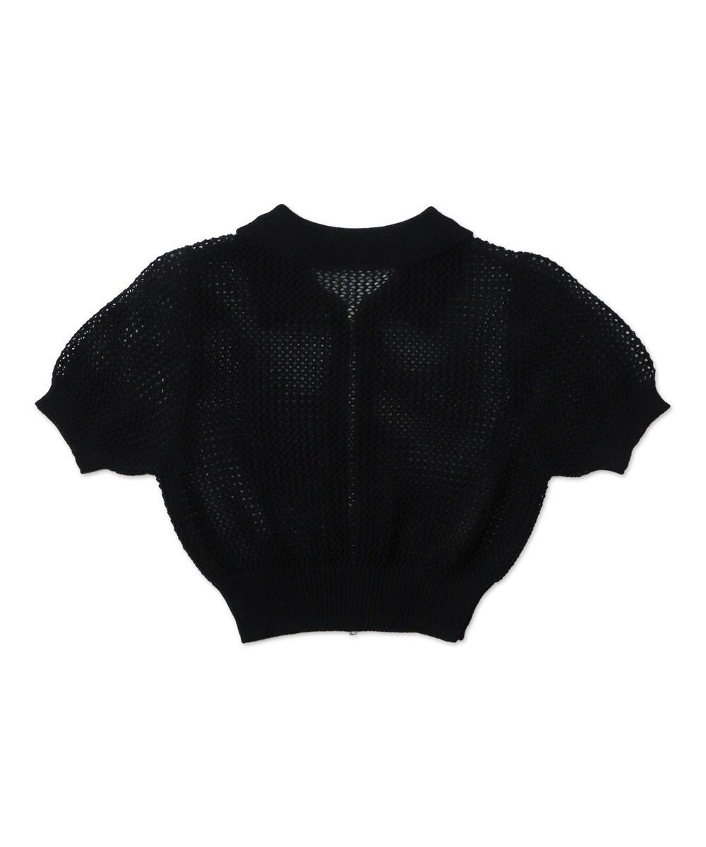 WEGO WZIPニットカーデ 