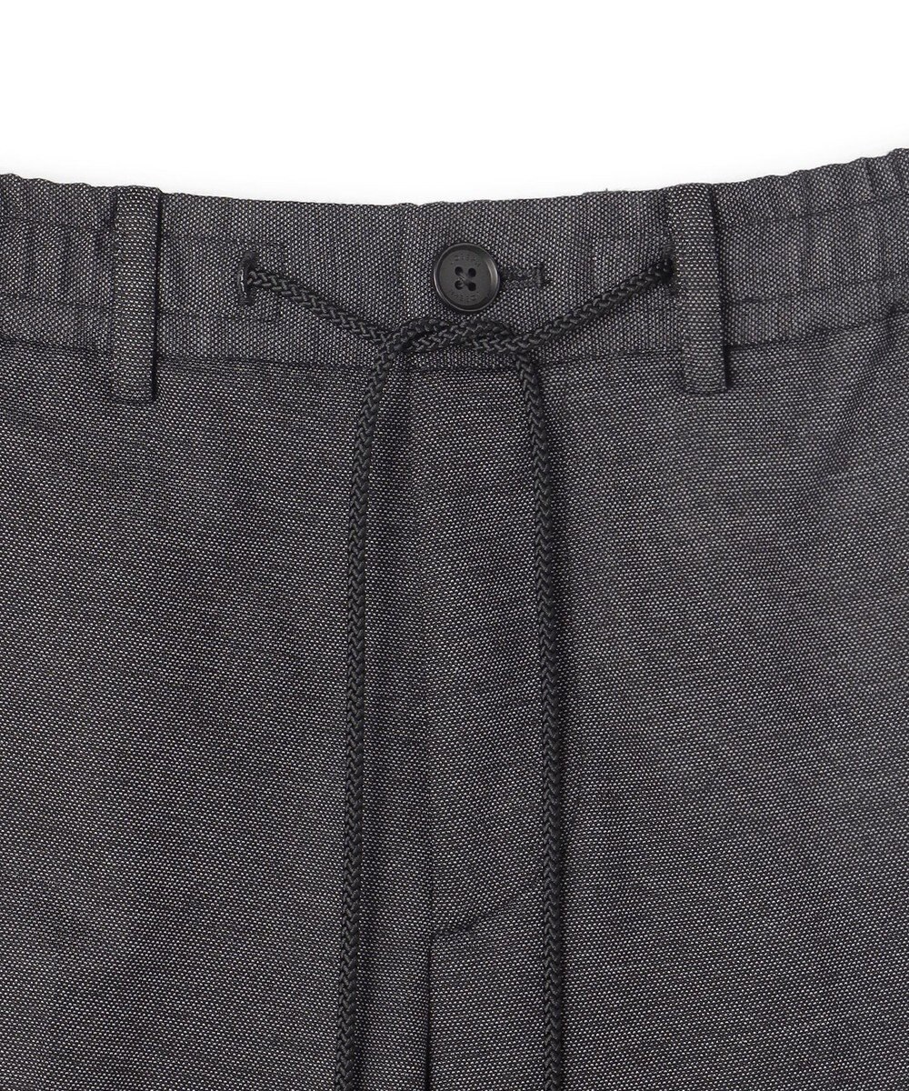 JOSEPH HOMME 新素材【ストレッチ/セットアップ対応】シルキーウールジャージー    ドロスト付テーパードパンツ / PEGG CONVERTIBLE 