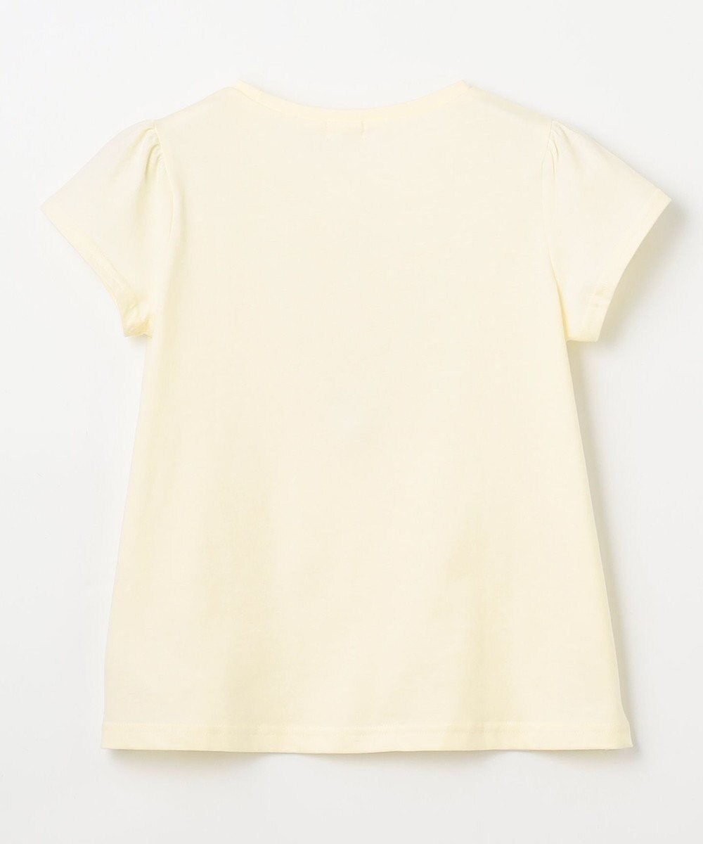 ANY KIDS ひんやりクール アップリケTシャツ 