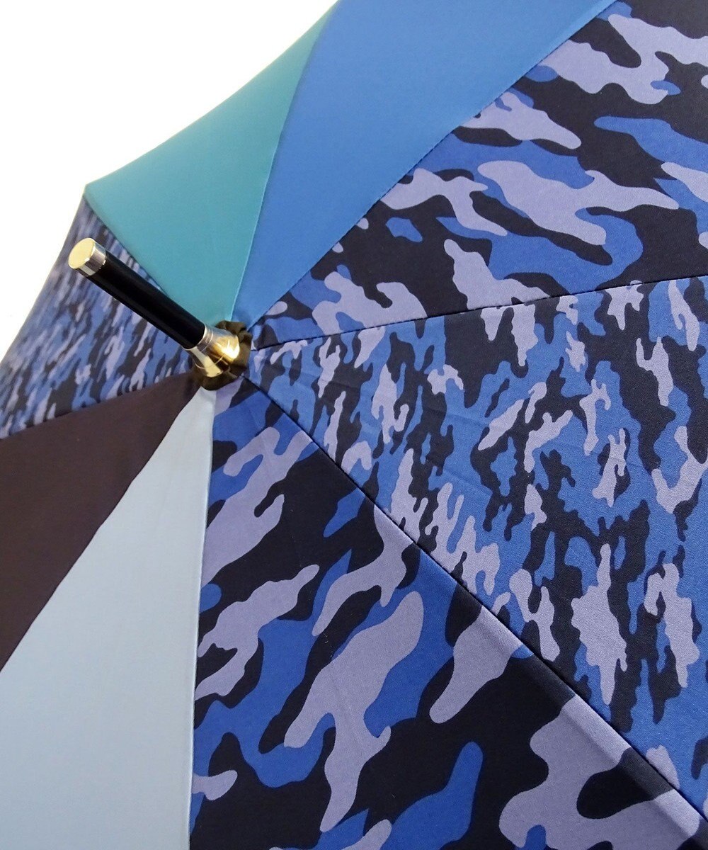 +RING UNISEX プラスリング 長傘 60cm CMF-BLU T1175 