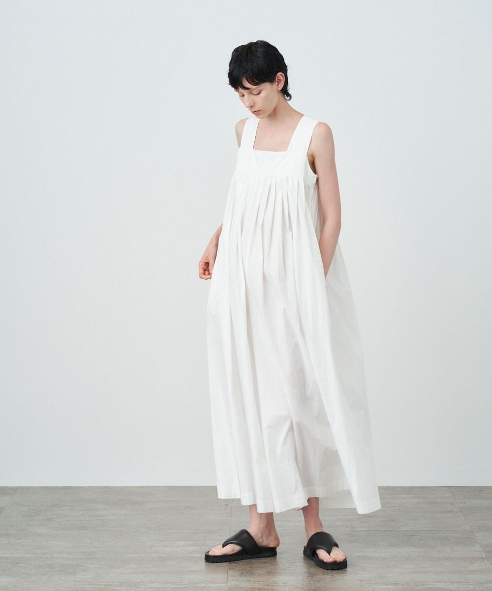 ATON MICRO COTTON SATIN | オールインワン 