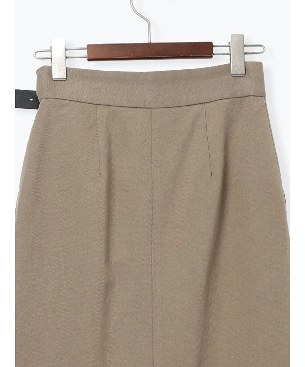 Te chichi サイドベルトチノタイトスカート 