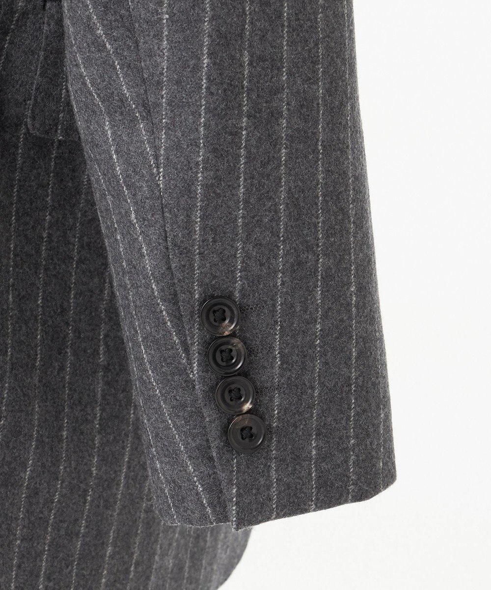 J.PRESS MEN 【WILLIAM HALSTED】ヘリテージフランネル スーツ 