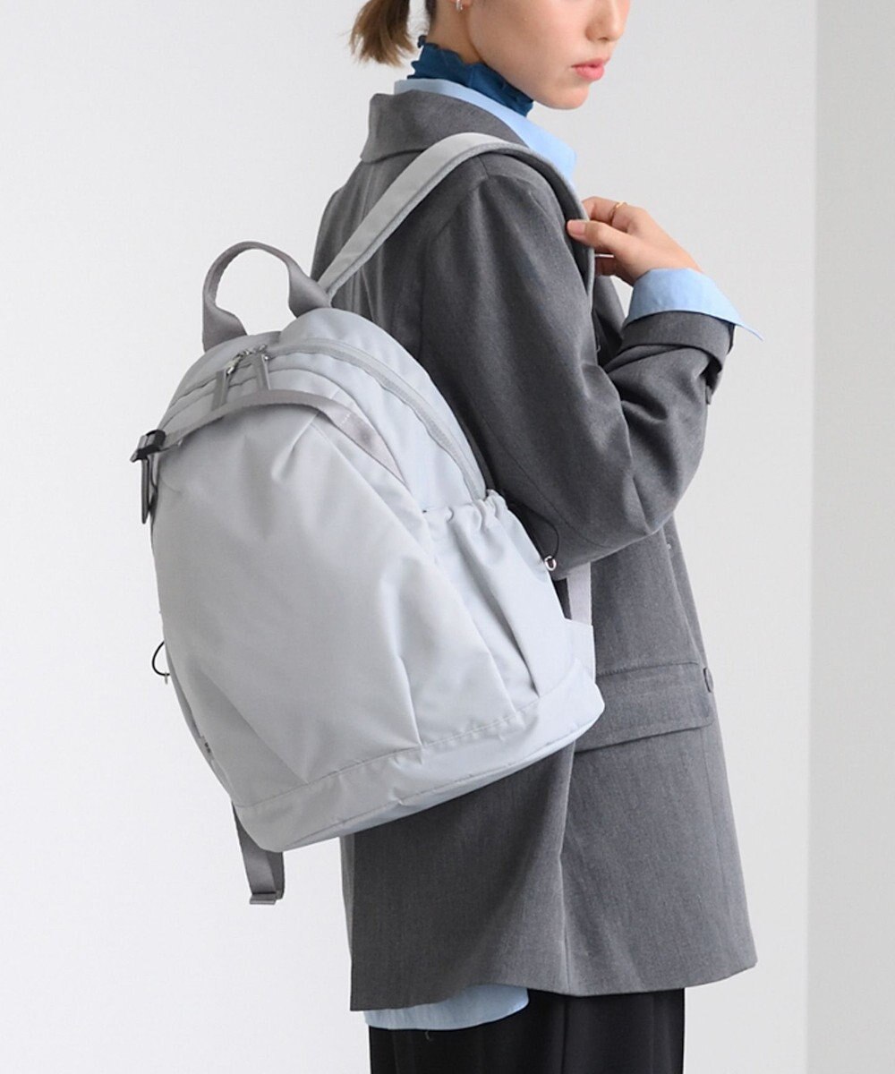 ACE BAGS & LUGGAGE W&.Day/Night アウリンコ ラウンドリュック B5 11.0インチタブレット 15173 ダブルアンドデイナイト 