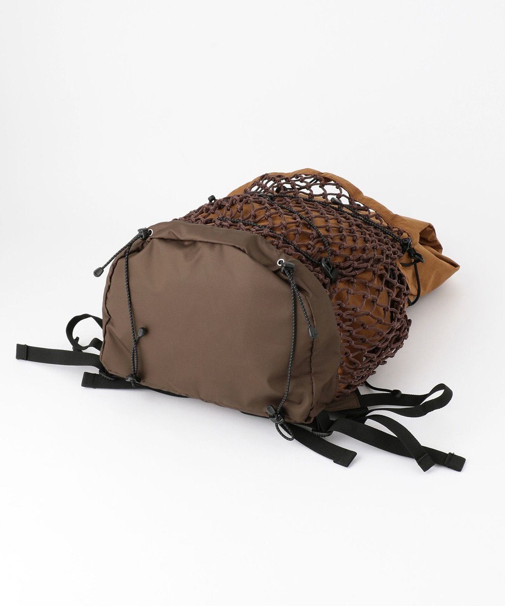 JOSEPH ABBOUD MOUNTAIN リップルサッカー バックパック 