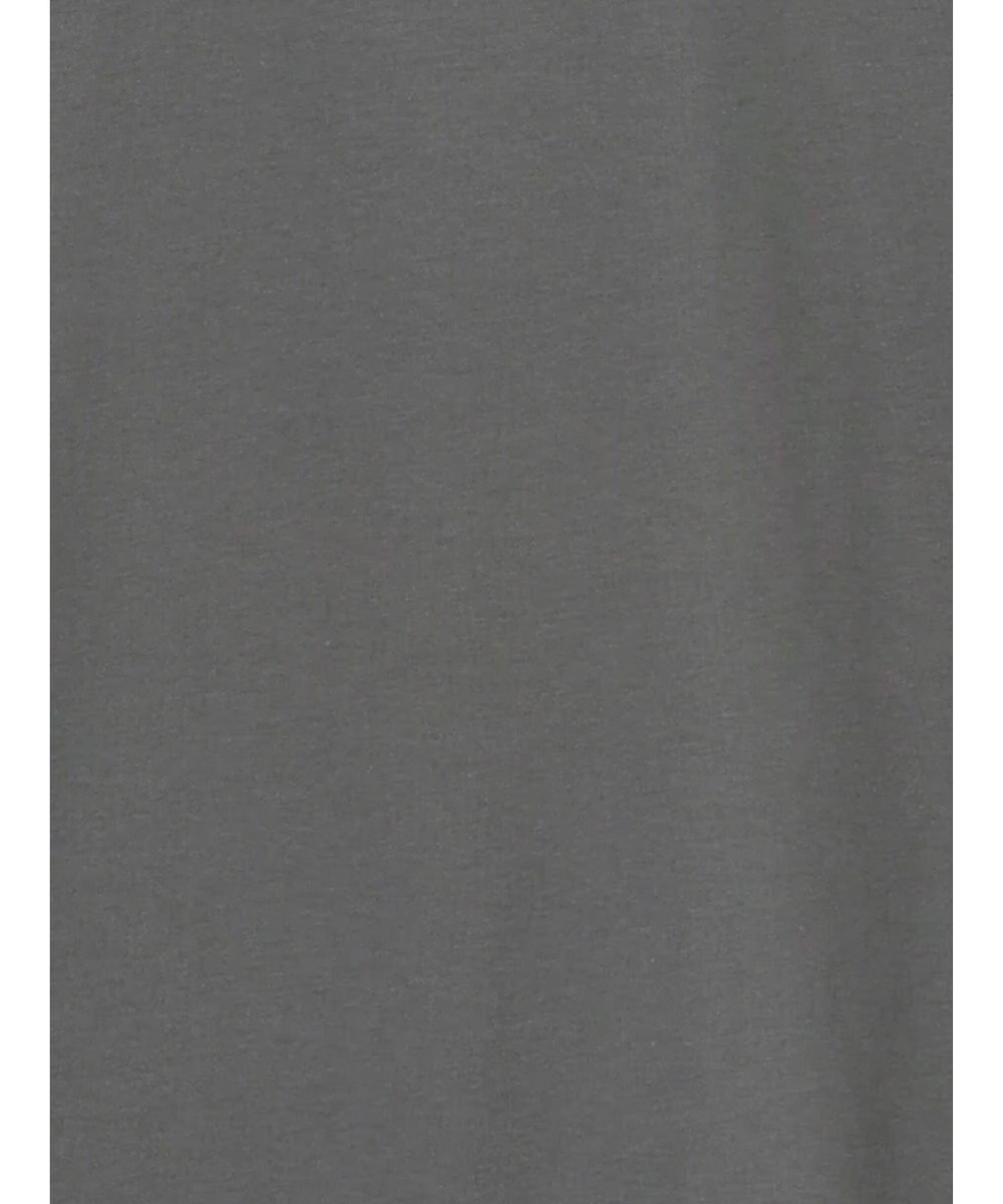 Te chichi 【泉 里香さん着用・Oggi.jp10/23掲載】シルケットロングスリーブTシャツ 