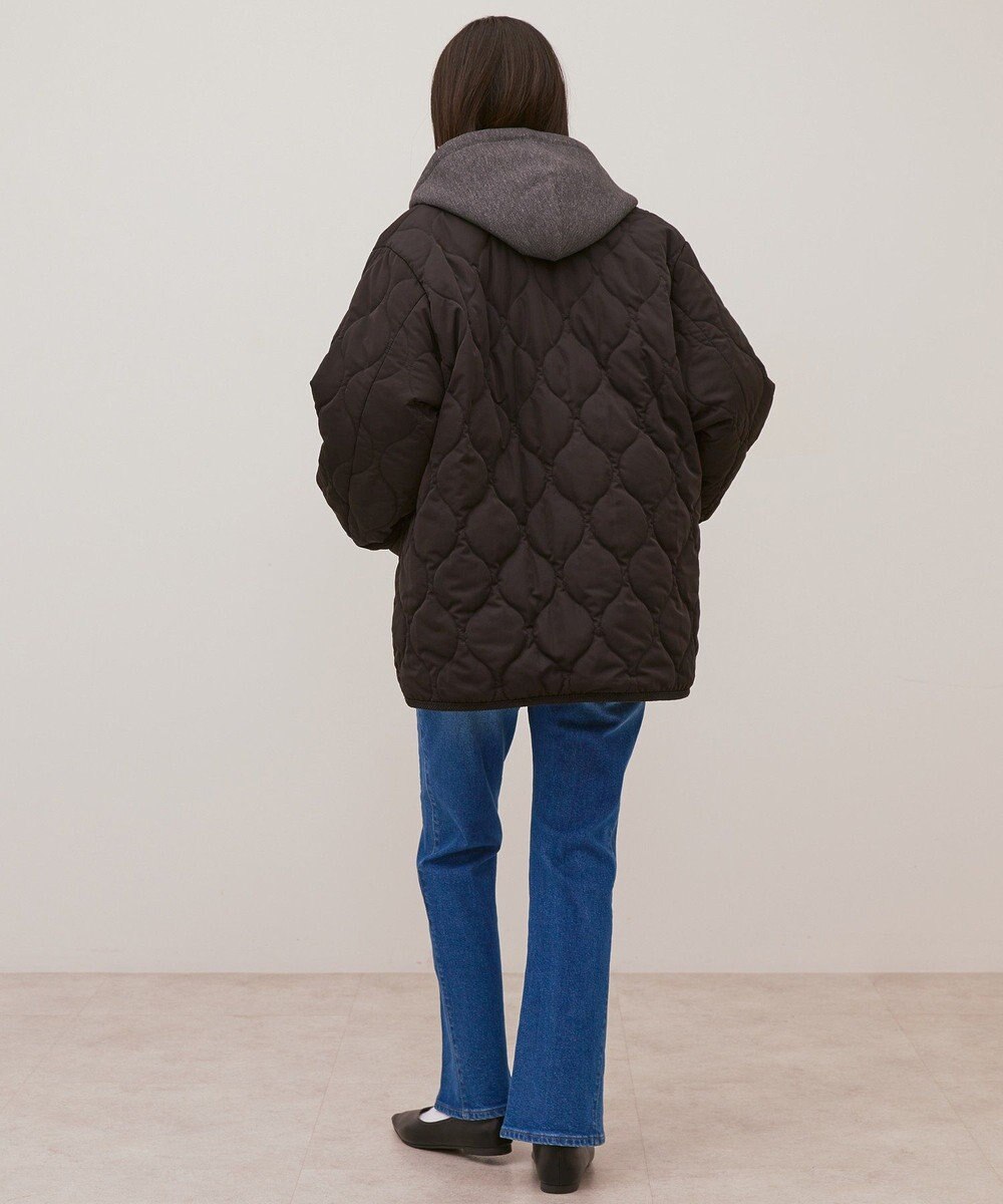 AMERICAN HOLIC キルティングブルゾン 