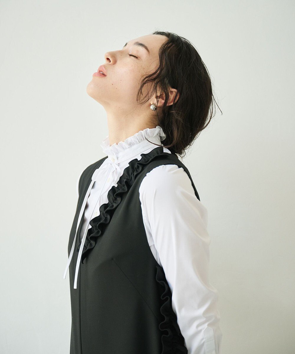 #Newans 【洗濯機可能/ストレッチ】ホイップクリームオールインワン 