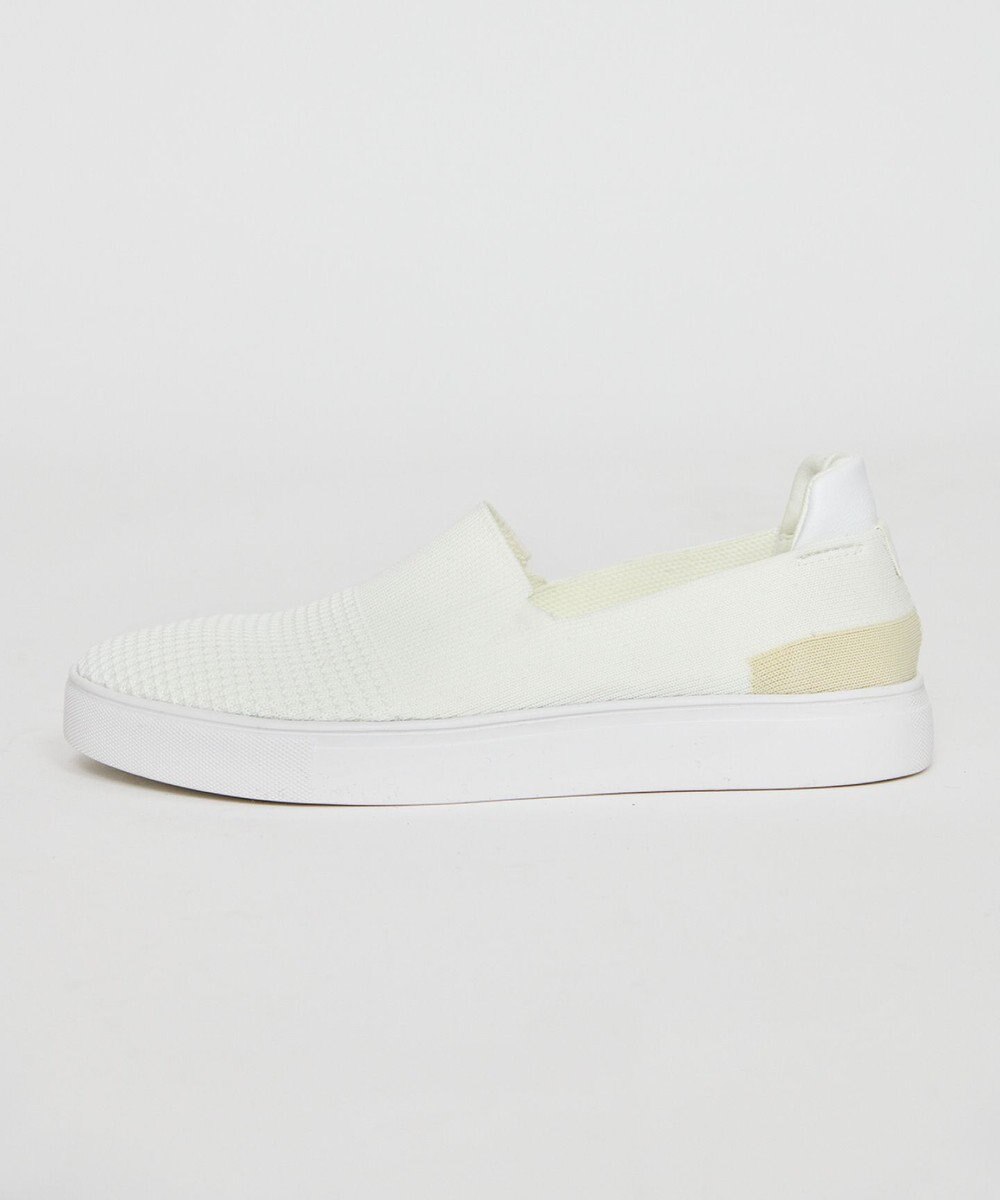 steppi “撥水＆洗えるニットシューズ” UNISEX ニット スニーカー 