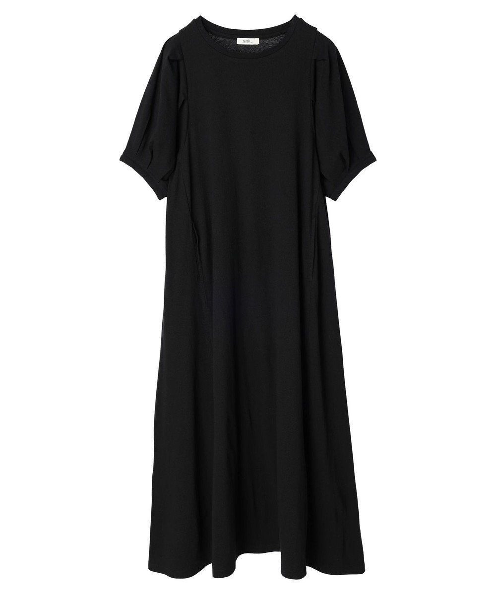 earth music&ecology Ａラインカットワンピース 