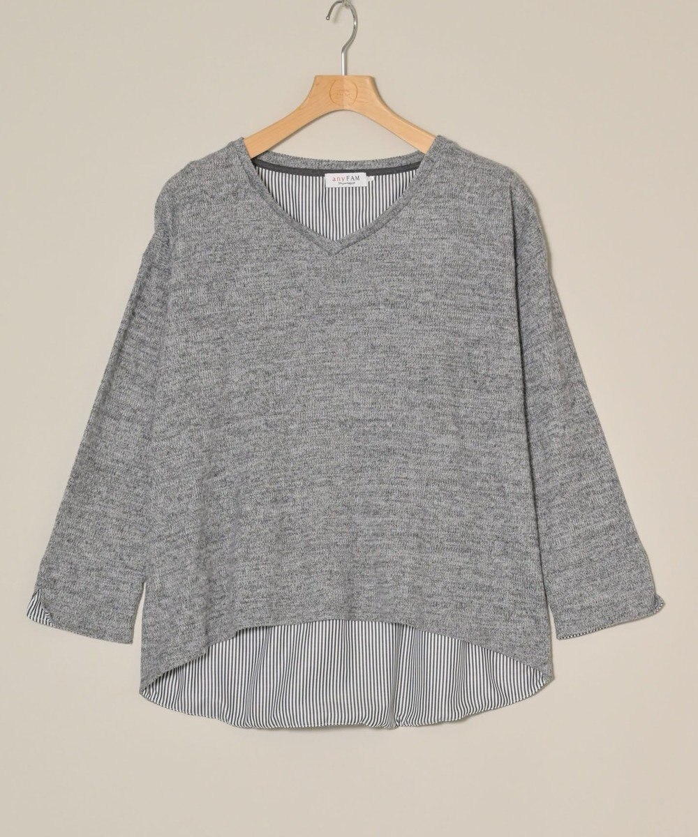 ONWARD Reuse Park 【any FAM】カットソー秋冬 