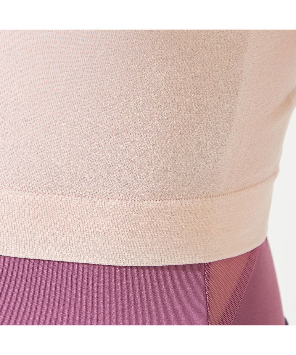 Chacott ショートトップ（長袖） 