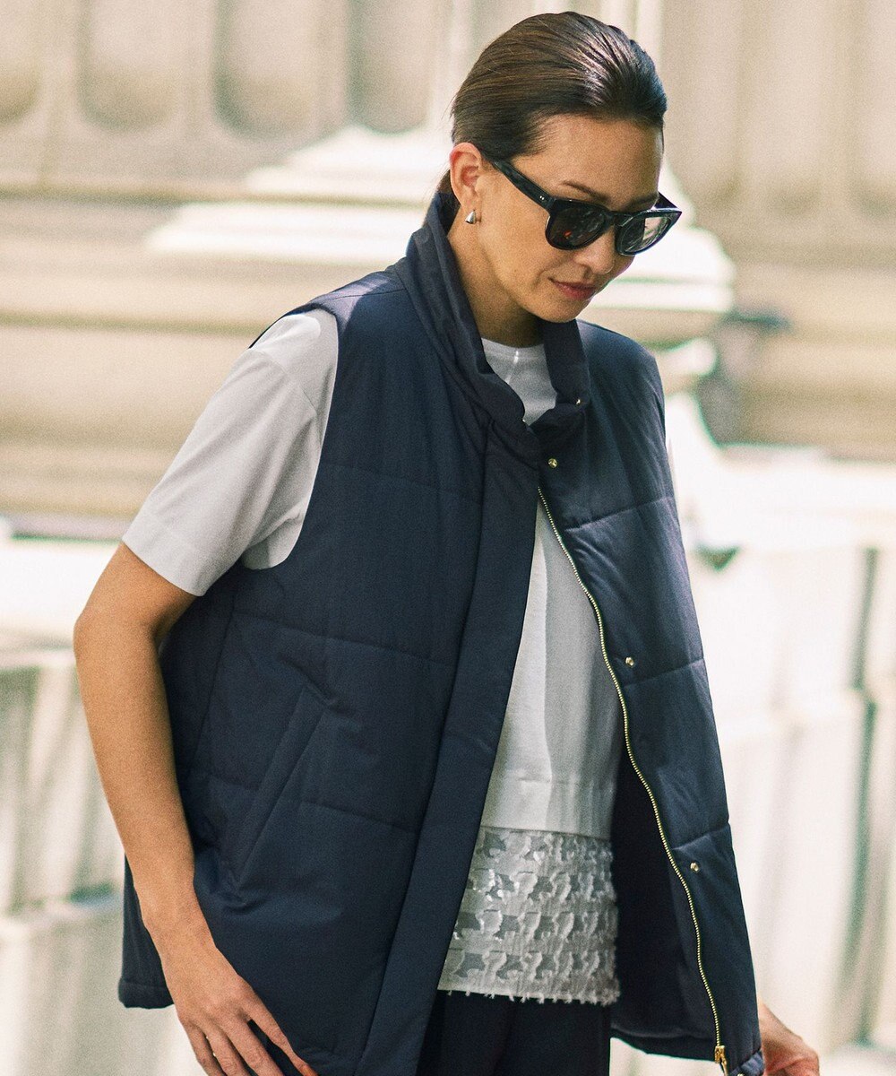 自由区 【カタログ掲載】ジャカードコンビジャージー カットソー 