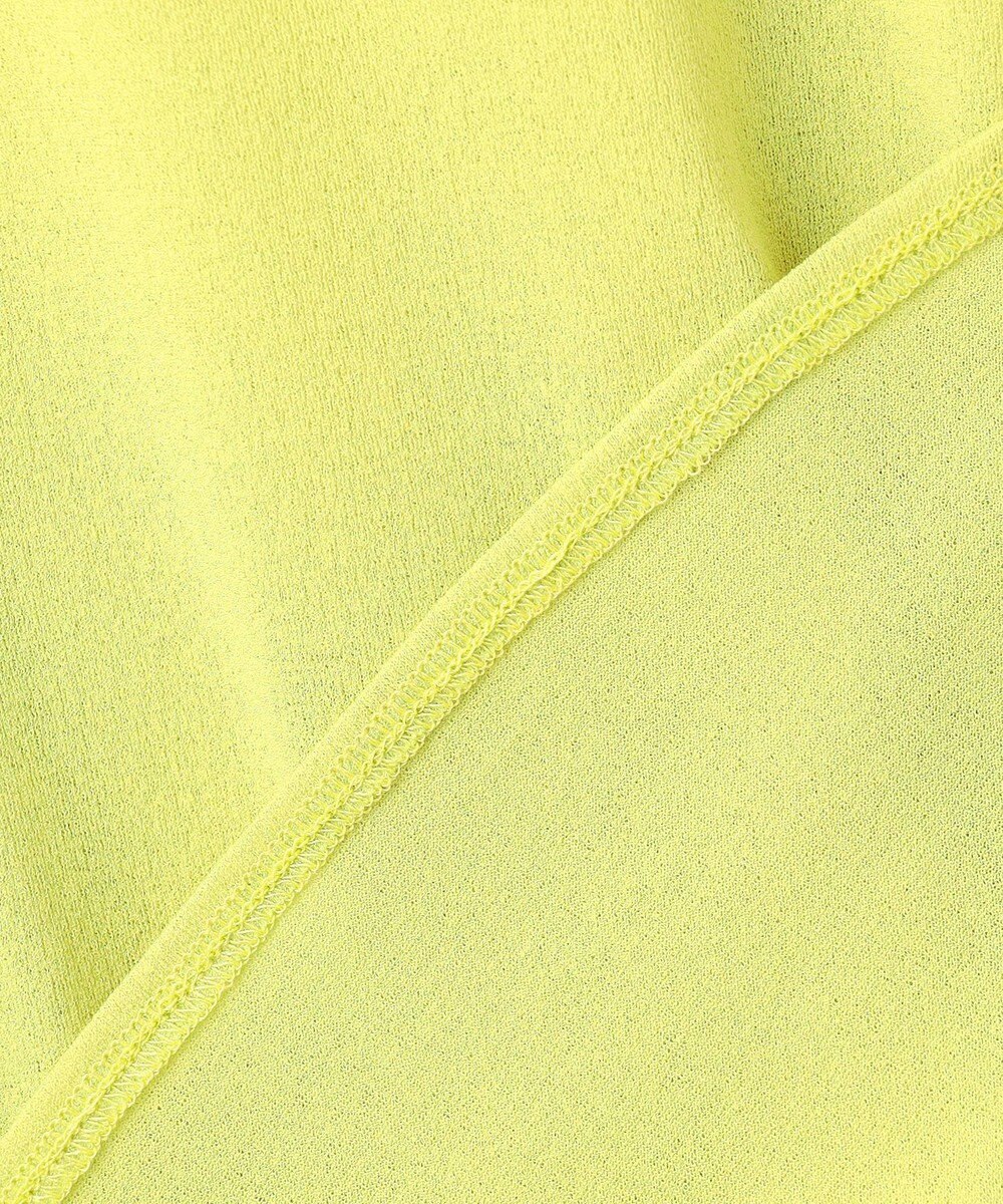 ANY シア―ラウンドネックTシャツ 